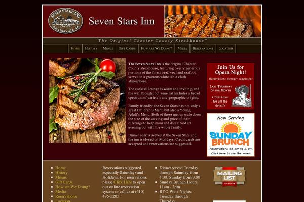 Weaver II pro theme site design template sample