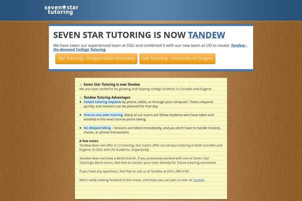 Site using Contact Form 7 Datepicker plugin