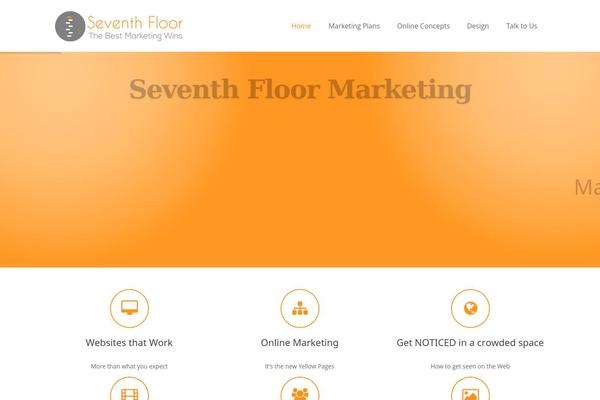 Site using Ultimate Posts Widget plugin