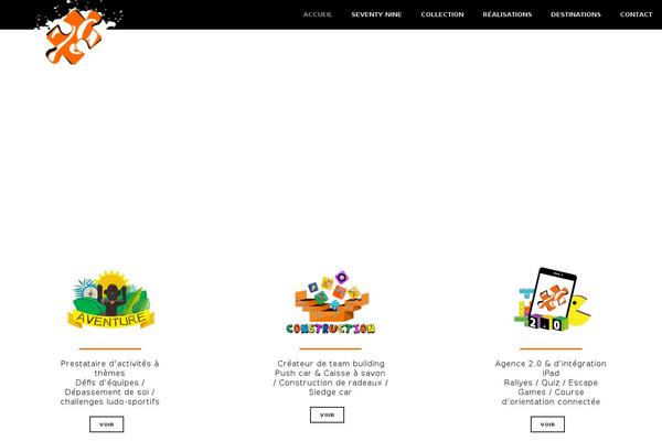 Site using Wpzoom-elementor-addons plugin