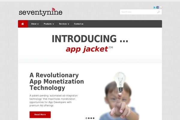 Shaka theme websites examples