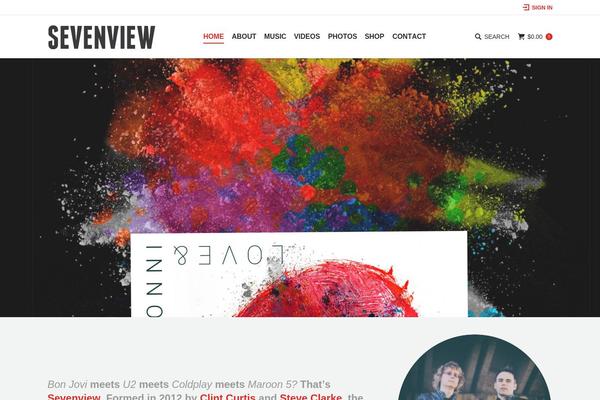Site using Youtube Live Stream Auto Embed plugin