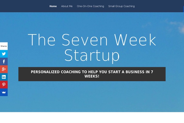 Vertex theme site design template sample