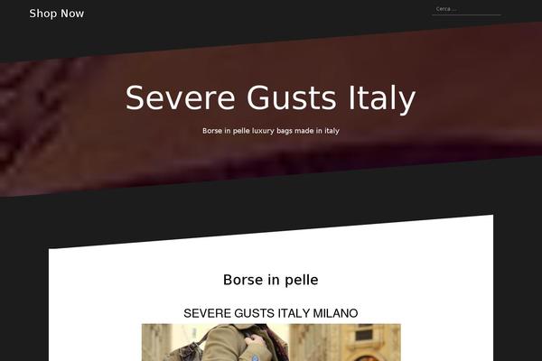 Site using Testimonials plugin