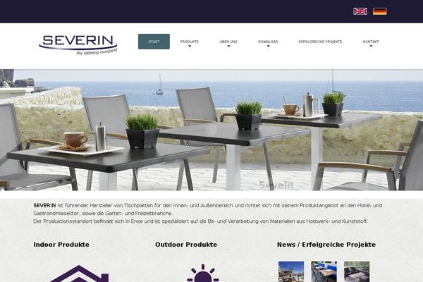 Site using Cherry-parallax plugin