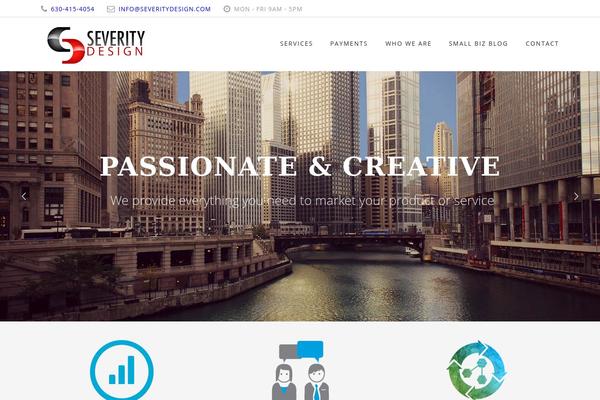 Site using Custom-menu plugin