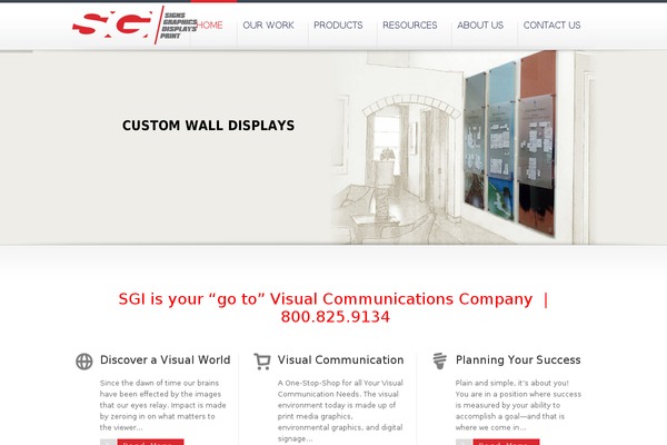 severngraphics.com site used 1abusiness
