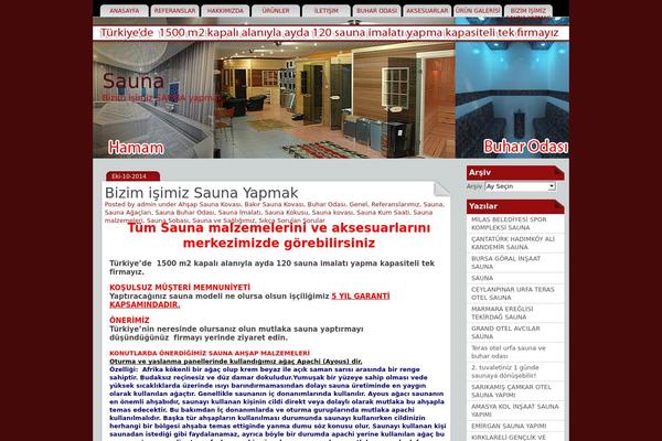 seversauna.com site used Communist