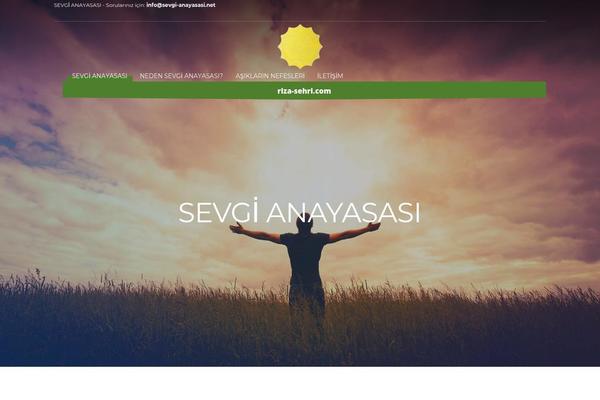 Site using Hogash-post-love plugin