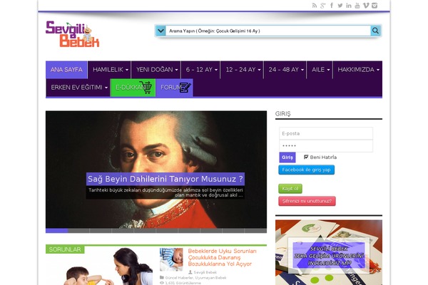 Site using Master Slider - Responsive Touch Slider plugin
