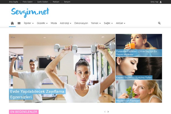sevgim.net site used NewsMag