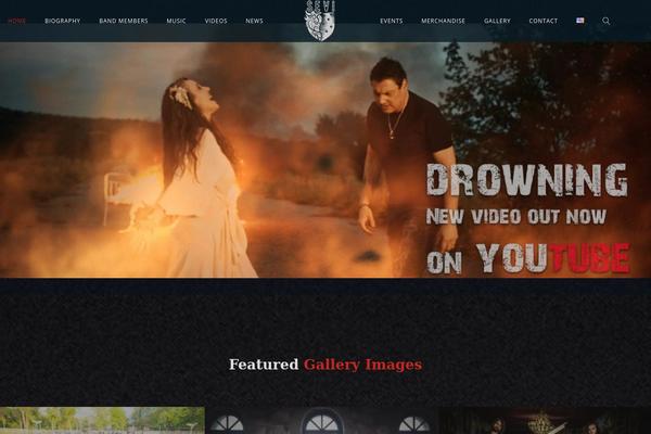 Site using Lucille-music-core plugin