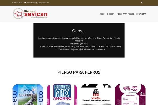 Site using YITH WooCommerce Compare plugin
