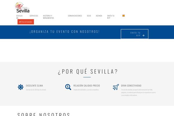 Consulting-child theme site design template sample