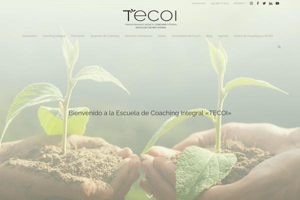 Site using Eventon-api plugin