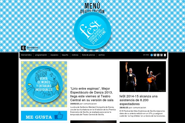 Site using ALO EasyMail Newsletter plugin