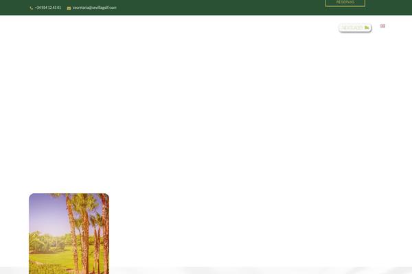 Site using Owm-weather plugin