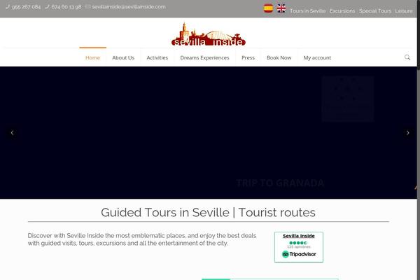 Site using WooCommerce Products Carousel all in one plugin
