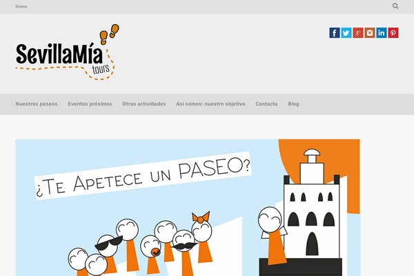 Customizr Pro theme site design template sample