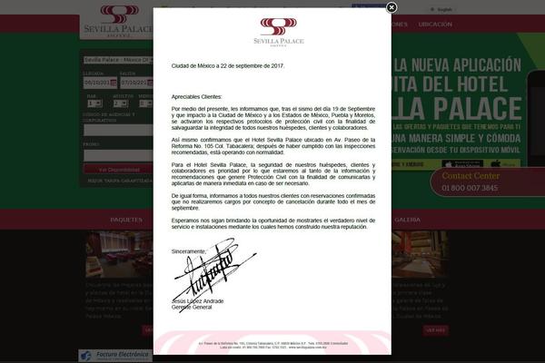 univisit theme websites examples