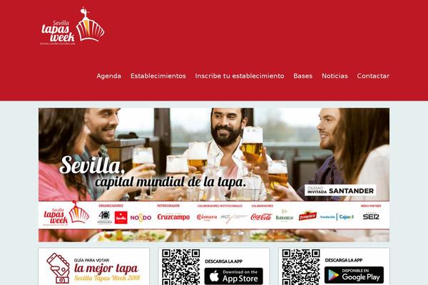 Site using Sharify Social Share Buttons plugin