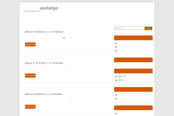 Decent theme site design template sample
