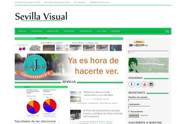 Site using WP Category Post List Widget plugin