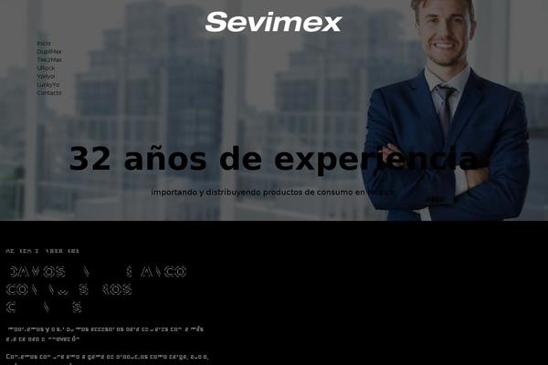 Elevate-wp theme site design template sample