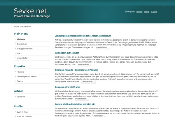 note-paper theme websites examples