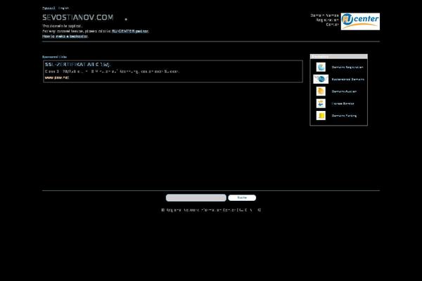 Site using WP Customer Reviews plugin