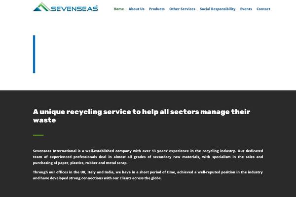 Site using GTranslate - Google Translate plugin