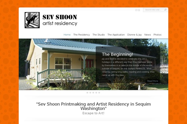 Site using About Me plugin