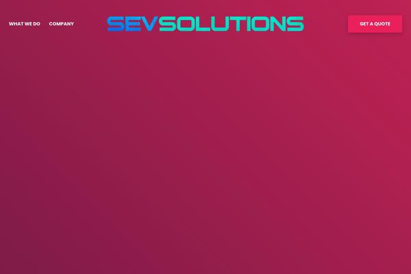 Royal theme site design template sample