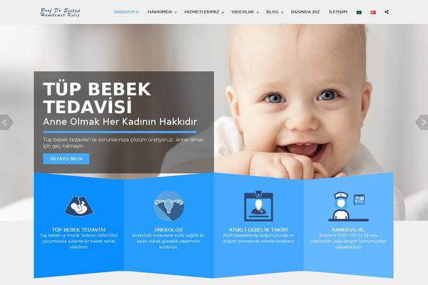 Site using Mgl-instagram-gallery plugin