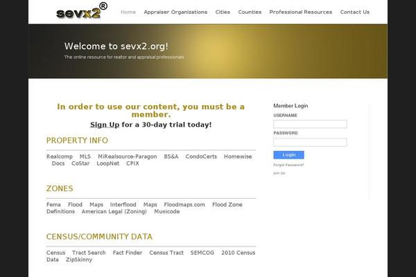 Site using Wp-eMember plugin