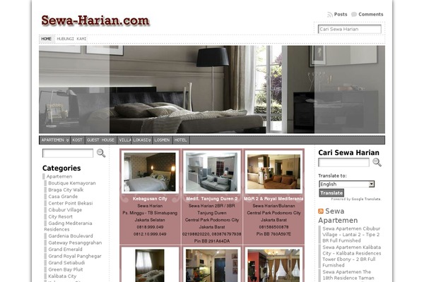 Site using Lightbox-2 plugin