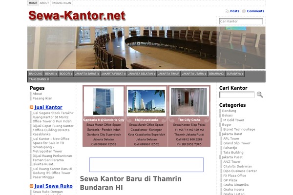 Site using Plg_executive plugin