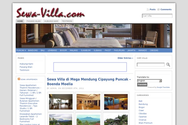 Site using Plg_executive plugin