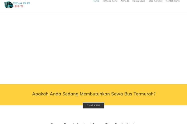 Site using Data Tables Generator by Supsystic plugin