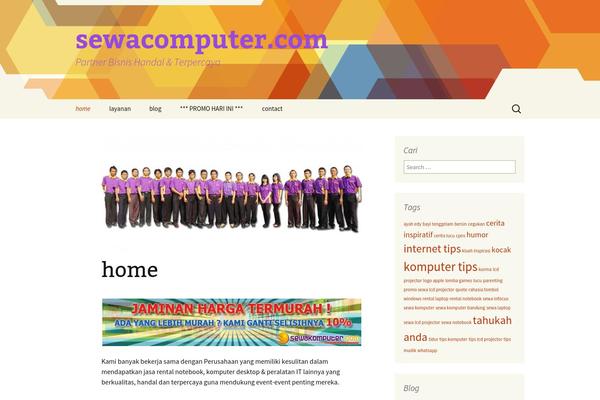 Site using Jetpack by WordPress.com plugin