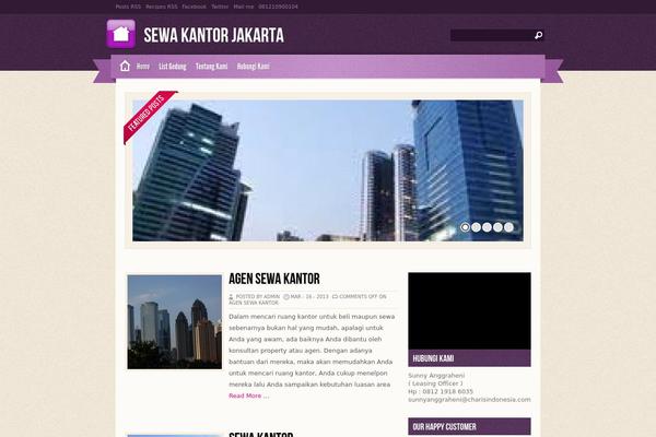Hot Topix theme site design template sample