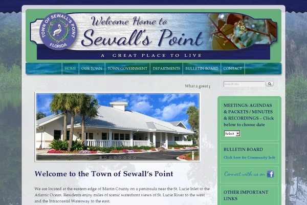 Site using Constant Contact WordPress Widget plugin