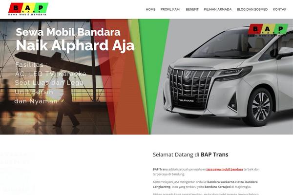 Site using WP_Estimation_Form plugin