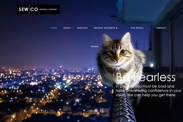 Grace News theme site design template sample