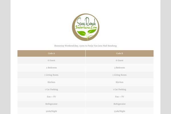 ELOGIX theme site design template sample