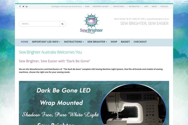 Site using Woocommerce-australia-post-extension-pro plugin