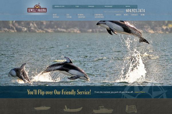 Site using AutoAlbums plugin