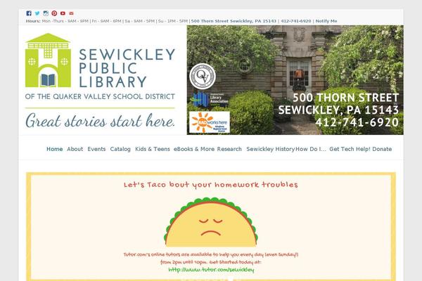 Site using Bricklayer-content-builder plugin