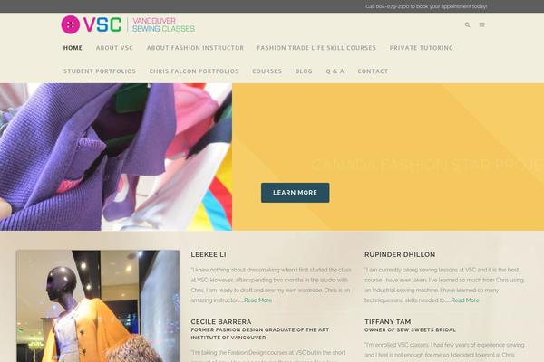 Site using Better Read More plugin