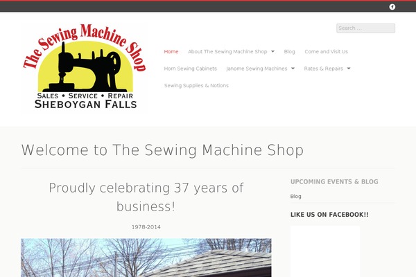 m1 theme site design template sample